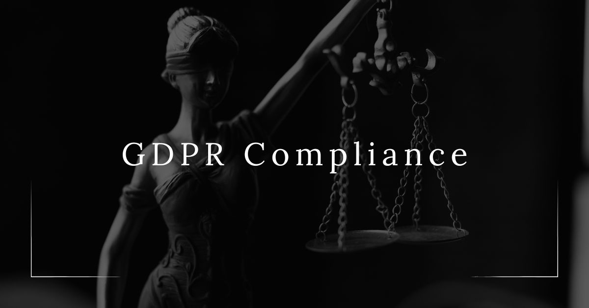 GDPR Compliance